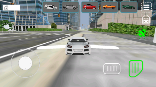 飛行汽車模擬3d v2.1 安卓版 2