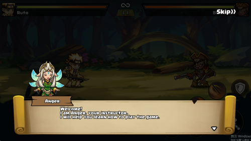 火柴勇士格斗 v1.4 安卓版 0