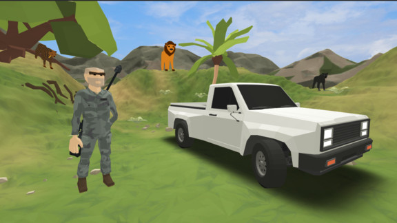 非洲草原狩獵 v1.2 安卓版 3