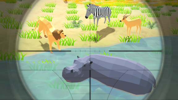非洲草原狩獵 v1.2 安卓版 0