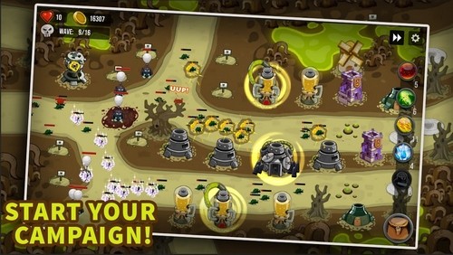 塔防最后的境界 v1.2.7 安卓版 1