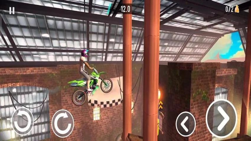 刺激飛躍摩托最新版 v187.1.2 手機版 1