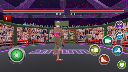 女子3d格斗 v1.2 安卓版 0