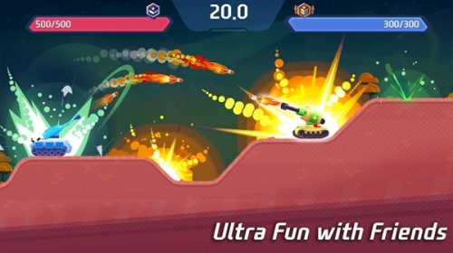 英雄與坦克最新版 v3.43.3 安卓版 1