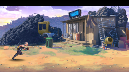 罪惡街霸中文版 v1.4 安卓版 1
