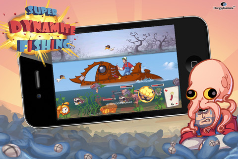超級(jí)炸魚 v1.2.5 最新版 2