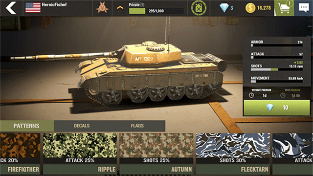 WarMachines v8.54.4 安卓版 0