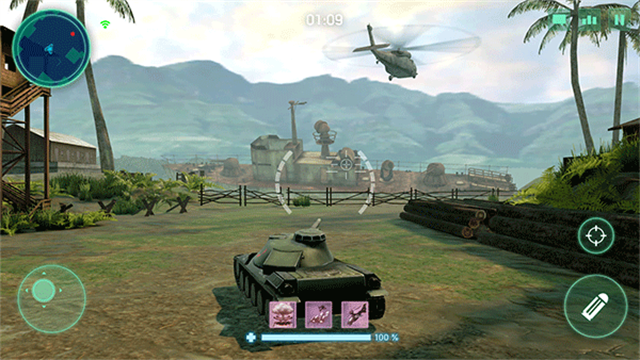 WarMachines v8.54.4 安卓版 2