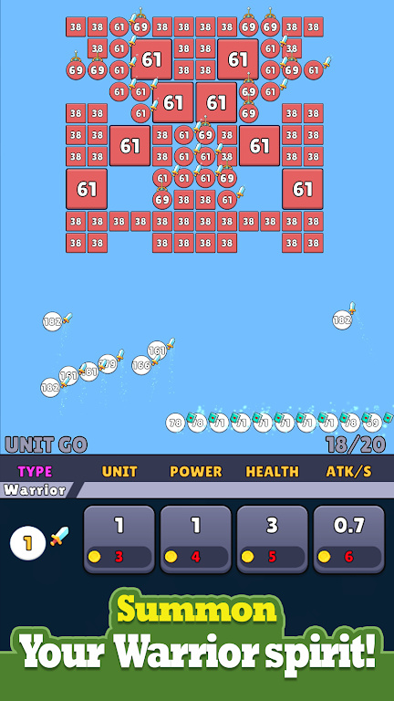 軍隊(duì)攻擊 v1.0.1 手機(jī)版 2