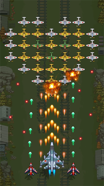 1945AirForce v14.54 安卓版 0