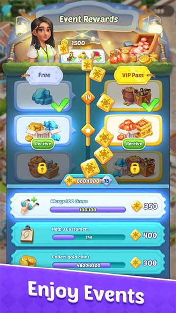 seaside escape手機版 v1.73.0 安卓版 2