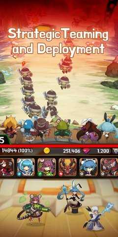 放置融合英雄 v1.0.33 安卓版 0
