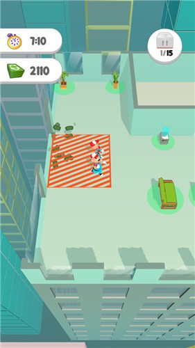 家具搬運工3D v1.0 安卓版 2