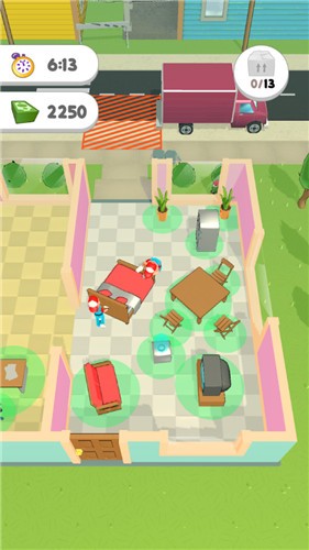 家具搬運工3D v1.0 安卓版 0