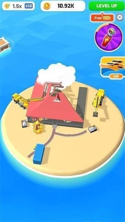 建造島嶼公司 v0.5 安卓版 1