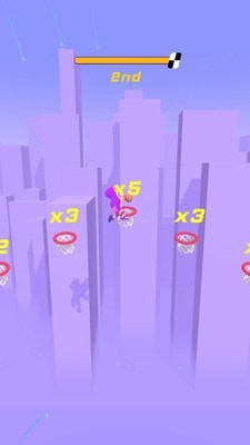 籃球跑酷 v1.0 安卓版 1