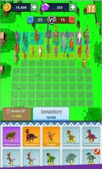 恐龍戰沖 v1.11 安卓版 1