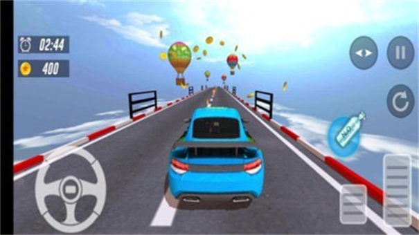 英雄特技汽車 v1.02 安卓版 1
