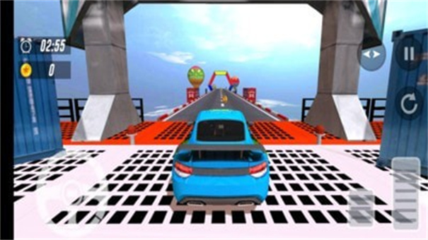 英雄特技汽車 v1.02 安卓版 2