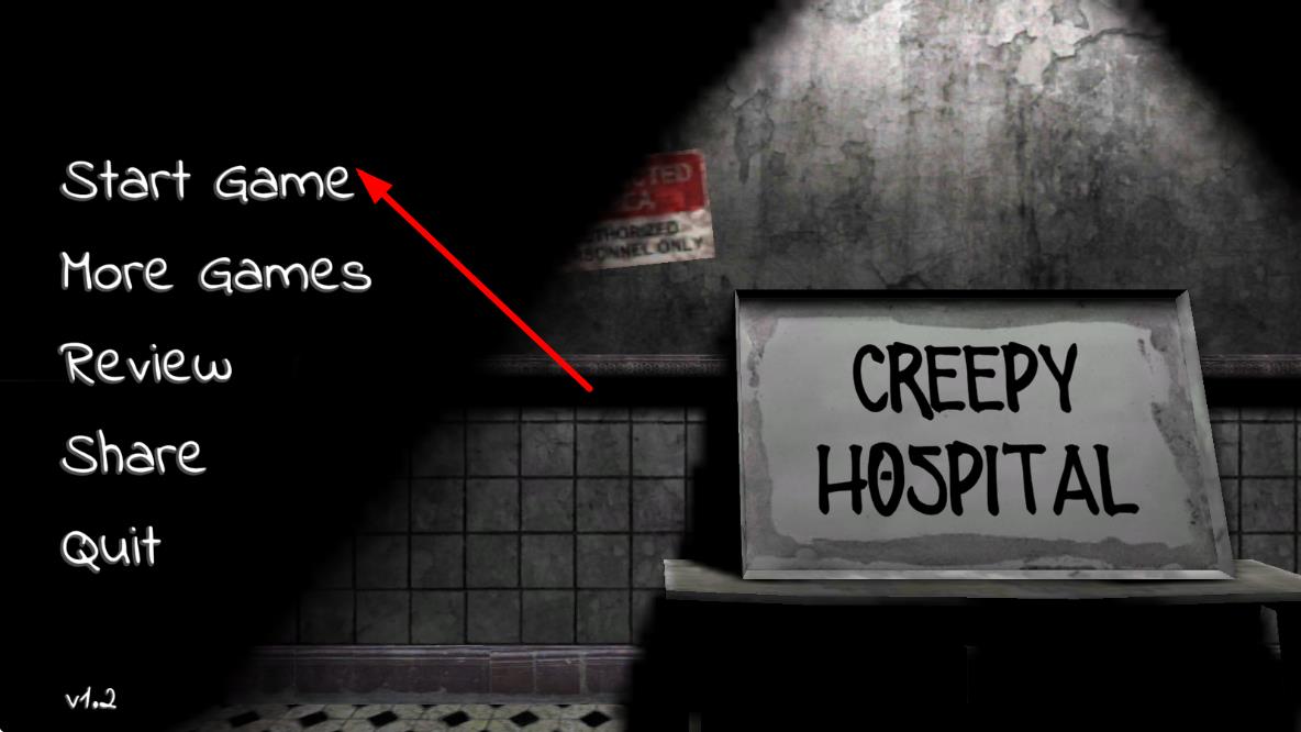 Creepy醫(yī)院 v1.2 安卓版 0
