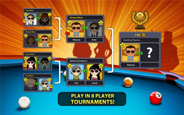 8BallPool v1.1.3 安卓版 0