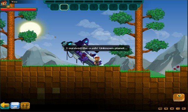 獵人的生存日記2 v0.4 安卓版 2