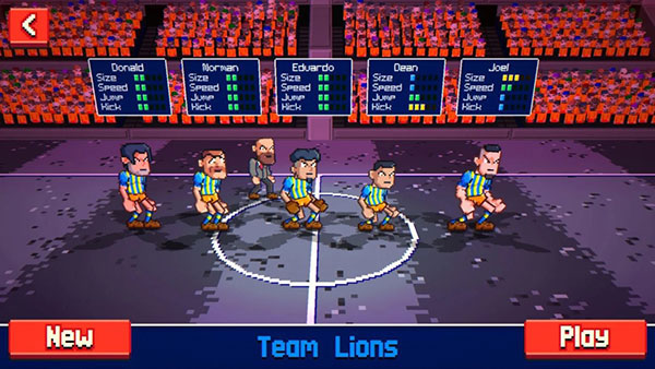 Super Jump Soccer v1.0.6 安卓版 2
