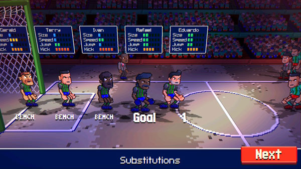 Super Jump Soccer v1.0.6 安卓版 0