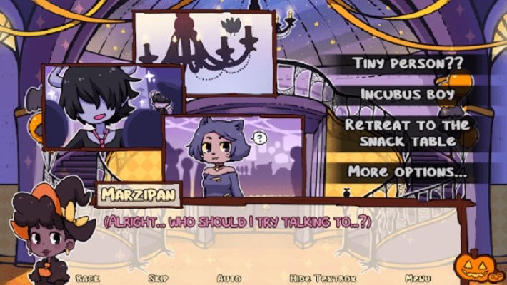 詭異晚會(huì)的初吻 v1.6.0 安卓版 0