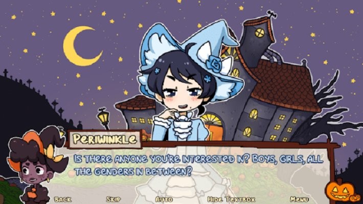 詭異晚會(huì)的初吻 v1.6.0 安卓版 2