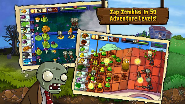 植物大戰(zhàn)僵尸貝塔版 v3.0.1 安卓版 0
