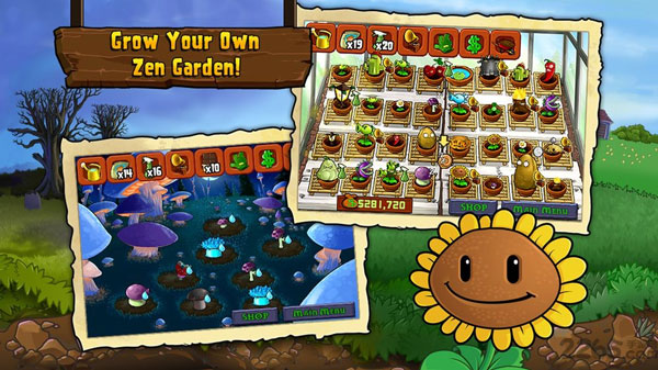 植物大戰(zhàn)僵尸貝塔版 v3.0.1 安卓版 2