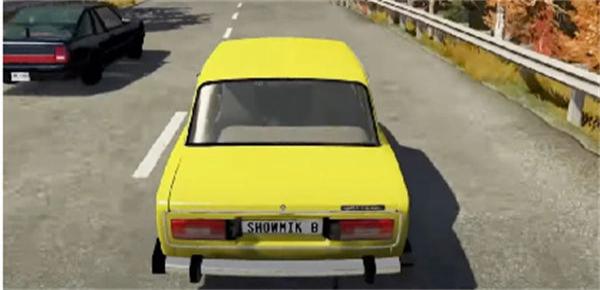 手機搖晃開車 v1 安卓版 1