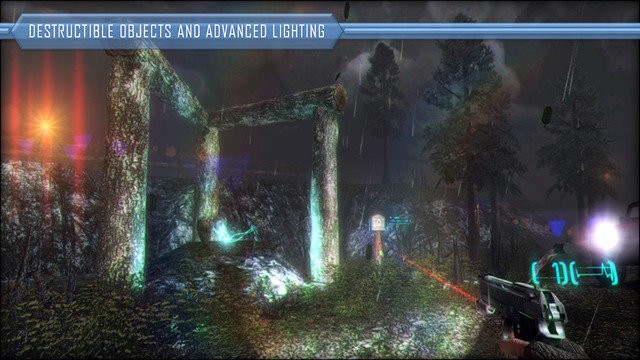 靛藍(lán)湖畔 v1.5 安卓版 2