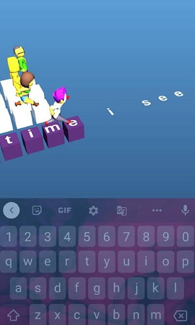 打字高手挑戰(zhàn) v1.0 安卓版 1