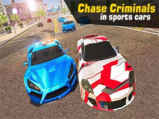 公路警察追捕 v1.0.2 安卓版 0