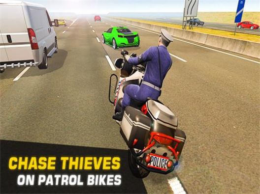 公路警察追捕 v1.0.2 安卓版 2