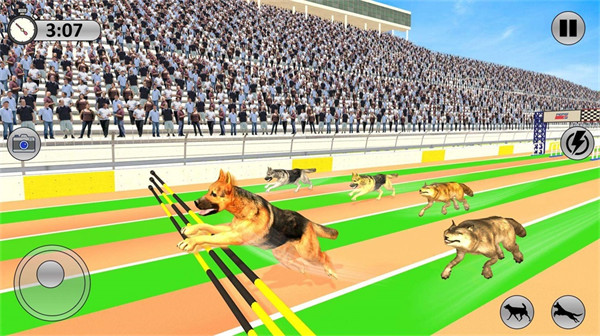 競爭對手賽狗 v1.0 安卓版 1