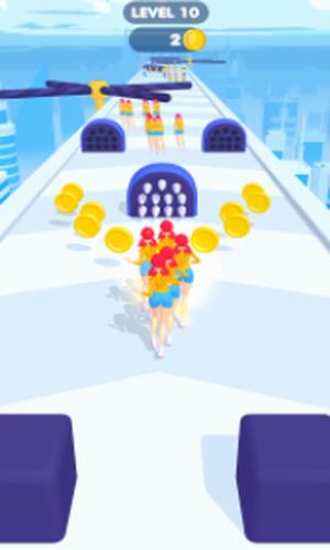 小姐姐要團結 v0.3 安卓版 0