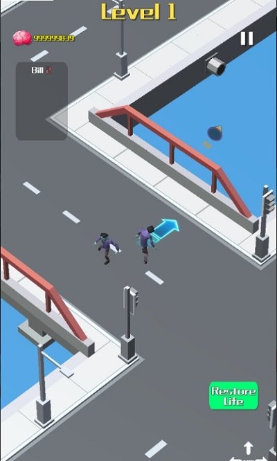感染城市 v2.0 安卓版 0