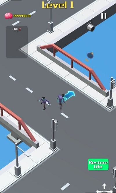感染城市 v2.0 安卓版 1