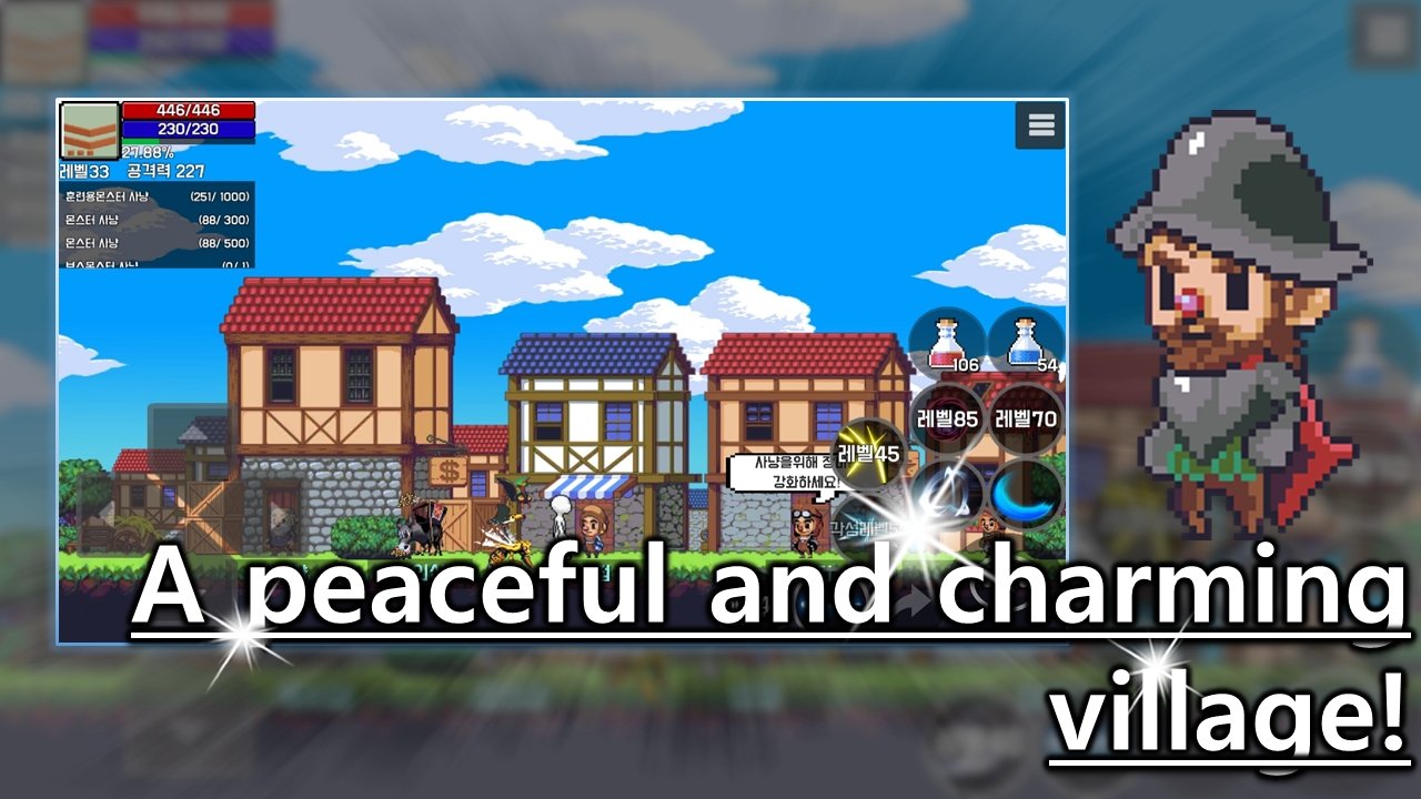 狩獵史萊姆 v1.3.1 安卓版 0