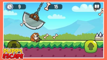 狗逃脫 v1.3.2 安卓版 2