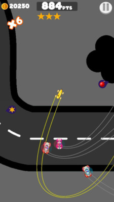 遙控警車(chē)追捕 v0.2.8 安卓版 1