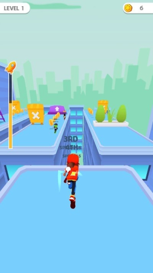 極限跑酷3D v1.0.2 安卓版 2