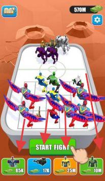 超級(jí)英雄合并大戰(zhàn) v1.6 安卓版 1
