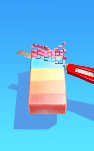 肥皂切割 v2.4 安卓版 0