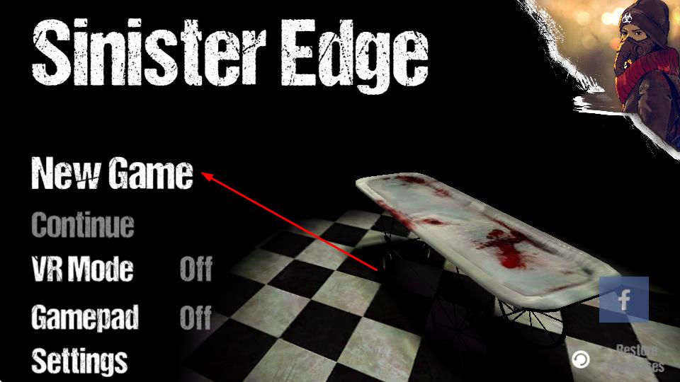 sinister edge v2.5.3 安卓版 0
