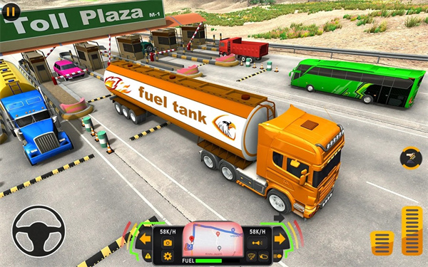 油輪駕駛卡車 v1.2 安卓版 0