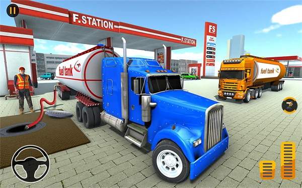 油輪駕駛卡車 v1.2 安卓版 1